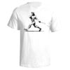 Next Level Men's Premium Fitted Sueded Crew T-Shirt Thumbnail