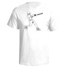Next Level Men's Premium Fitted Sueded Crew T-Shirt Thumbnail