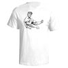 Next Level Men's Premium Fitted Sueded Crew T-Shirt Thumbnail
