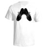 Next Level Men's Premium Fitted Sueded Crew T-Shirt Thumbnail