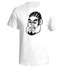 Next Level Men's Premium Fitted Sueded Crew T-Shirt Thumbnail
