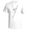 Next Level Men's Premium Fitted Sueded Crew T-Shirt Thumbnail