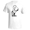 Next Level Men's Premium Fitted Sueded Crew T-Shirt Thumbnail