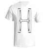 Next Level Men's Premium Fitted Sueded Crew T-Shirt Thumbnail
