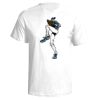 Next Level Men's Premium Fitted Sueded Crew T-Shirt Thumbnail