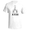 Next Level Men's Premium Fitted Sueded Crew T-Shirt Thumbnail