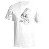 Next Level Men's Premium Fitted Sueded Crew T-Shirt Thumbnail