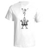 Next Level Men's Premium Fitted Sueded Crew T-Shirt Thumbnail