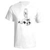 Next Level Men's Premium Fitted Sueded Crew T-Shirt Thumbnail
