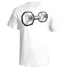 Next Level Men's Premium Fitted Sueded Crew T-Shirt Thumbnail