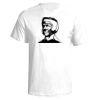 Next Level Men's Premium Fitted Sueded Crew T-Shirt Thumbnail
