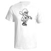 Next Level Men's Premium Fitted Sueded Crew T-Shirt Thumbnail