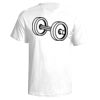 Next Level Men's Premium Fitted Sueded Crew T-Shirt Thumbnail