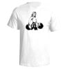 Next Level Men's Premium Fitted Sueded Crew T-Shirt Thumbnail
