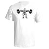 Next Level Men's Premium Fitted Sueded Crew T-Shirt Thumbnail