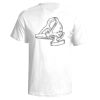 Next Level Men's Premium Fitted Sueded Crew T-Shirt Thumbnail