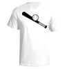 Next Level Men's Premium Fitted Sueded Crew T-Shirt Thumbnail