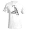 Next Level Men's Premium Fitted Sueded Crew T-Shirt Thumbnail