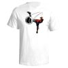 Next Level Men's Premium Fitted Sueded Crew T-Shirt Thumbnail