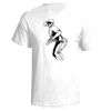 Next Level Men's Premium Fitted Sueded Crew T-Shirt Thumbnail