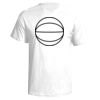 Next Level Men's Premium Fitted Sueded Crew T-Shirt Thumbnail