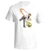 Next Level Men's Premium Fitted Sueded Crew T-Shirt Thumbnail