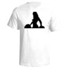 Next Level Men's Premium Fitted Sueded Crew T-Shirt Thumbnail