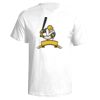Next Level Men's Premium Fitted Sueded Crew T-Shirt Thumbnail