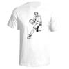 Next Level Men's Premium Fitted Sueded Crew T-Shirt Thumbnail