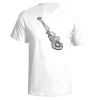 Next Level Men's Premium Fitted Sueded Crew T-Shirt Thumbnail