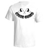 Next Level Men's Premium Fitted Sueded Crew T-Shirt Thumbnail