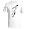 Next Level Men's Premium Fitted Sueded Crew T-Shirt Thumbnail