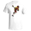 Next Level Men's Premium Fitted Sueded Crew T-Shirt Thumbnail