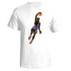 Next Level Men's Premium Fitted Sueded Crew T-Shirt Thumbnail