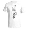 Next Level Men's Premium Fitted Sueded Crew T-Shirt Thumbnail