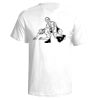 Next Level Men's Premium Fitted Sueded Crew T-Shirt Thumbnail