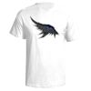 Next Level Men's Premium Fitted Sueded Crew T-Shirt Thumbnail