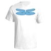 Next Level Men's Premium Fitted Sueded Crew T-Shirt Thumbnail