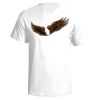 Next Level Men's Premium Fitted Sueded Crew T-Shirt Thumbnail