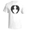 Next Level Men's Premium Fitted Sueded Crew T-Shirt Thumbnail