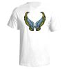 Next Level Men's Premium Fitted Sueded Crew T-Shirt Thumbnail