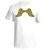 Next Level Men's Premium Fitted Sueded Crew T-Shirt Thumbnail