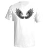 Next Level Men's Premium Fitted Sueded Crew T-Shirt Thumbnail
