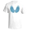 Next Level Men's Premium Fitted Sueded Crew T-Shirt Thumbnail