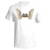 Next Level Men's Premium Fitted Sueded Crew T-Shirt Thumbnail