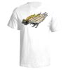 Next Level Men's Premium Fitted Sueded Crew T-Shirt Thumbnail