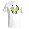 Next Level Men's Premium Fitted Sueded Crew T-Shirt Thumbnail