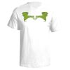 Next Level Men's Premium Fitted Sueded Crew T-Shirt Thumbnail
