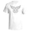 Next Level Men's Premium Fitted Sueded Crew T-Shirt Thumbnail