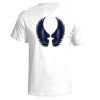 Next Level Men's Premium Fitted Sueded Crew T-Shirt Thumbnail
